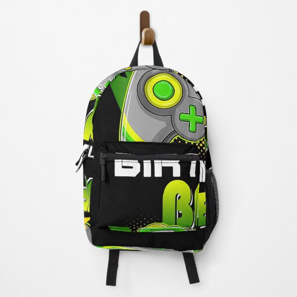 Item preview, Level 100 Days Of School Unlocked Gamer Video Games Kid Boys designed and sold by hultztimoner.