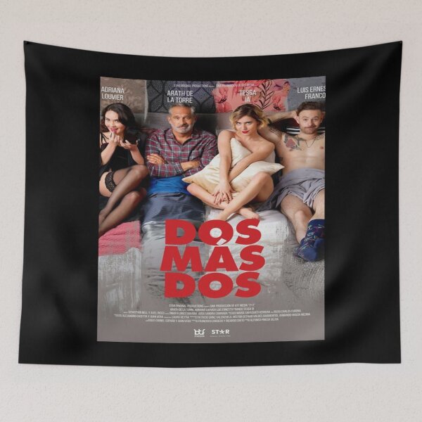 Item preview, Dos más dos (2022) designed and sold by OlivierMartinez.