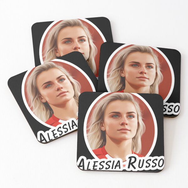 Item preview, Alessia Russo   designed and sold by mrsicktamerwwc.
