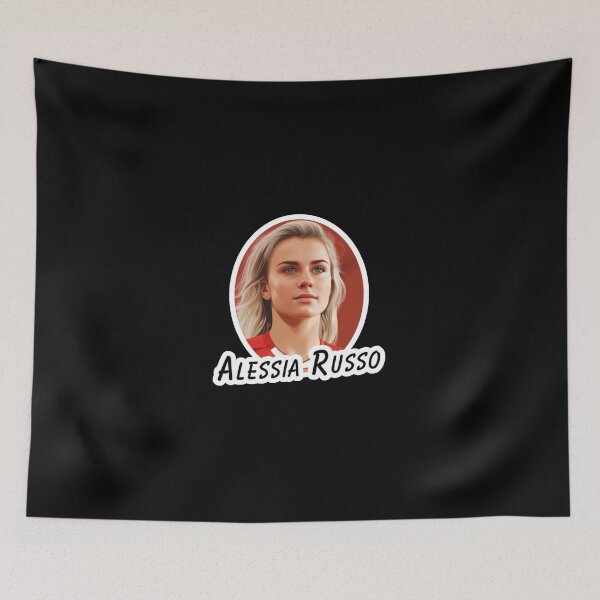 Item preview, Alessia Russo   designed and sold by mrsicktamerwwc.