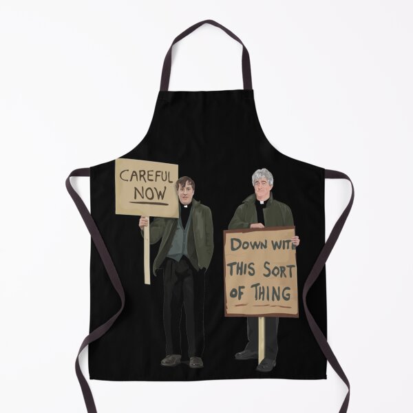 Item preview, Down With This Sort Of Thing Careful Now designed and sold by OlivierMartinez.