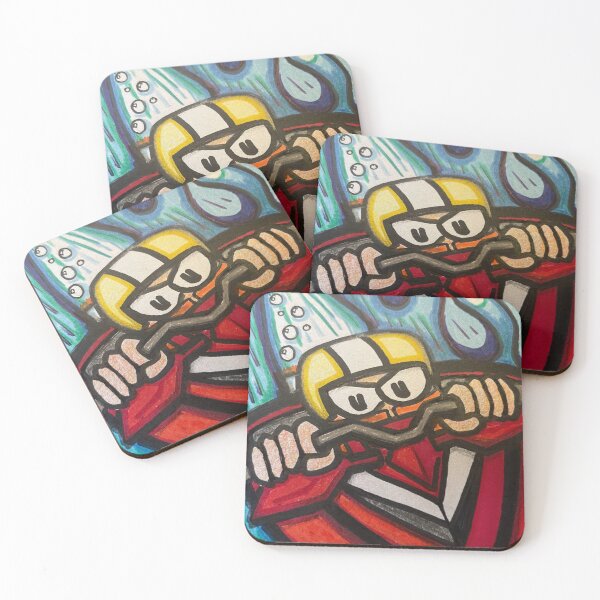 Item preview, Splashdown Jetskier 5 designed and sold by Gasserdesigns.