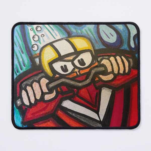 Item preview, Splashdown Jetskier 5 designed and sold by Gasserdesigns.