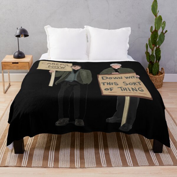 Item preview, Down With This Sort Of Thing Careful Now designed and sold by OlivierMartinez.