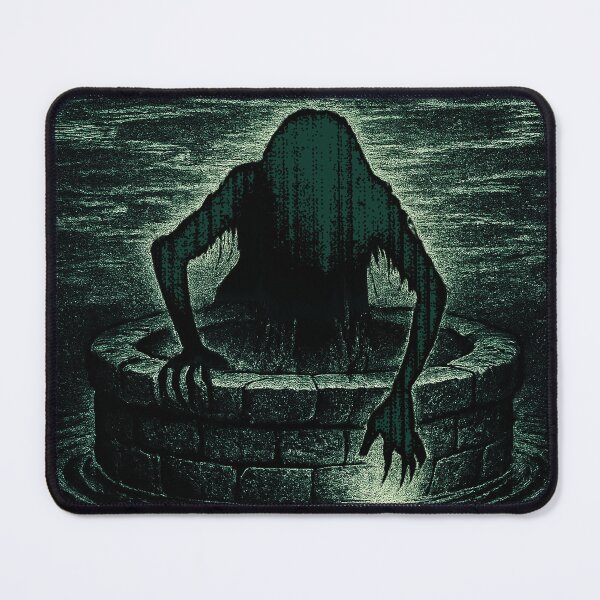 Item preview, The Ring (2002) designed and sold by Pontoart.
