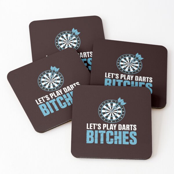 Item preview, Let's Play Darts Bitches For A Darts Player Club 12 designed and sold by FndPardaL.