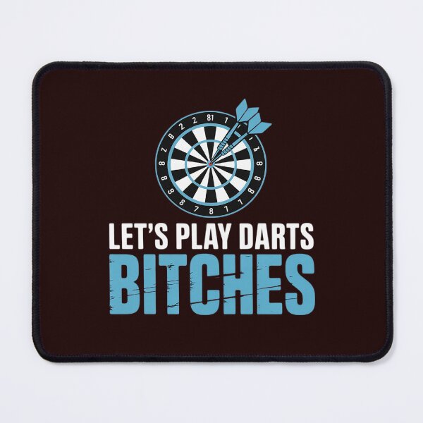 Item preview, Let's Play Darts Bitches For A Darts Player Club 12 designed and sold by FndPardaL.