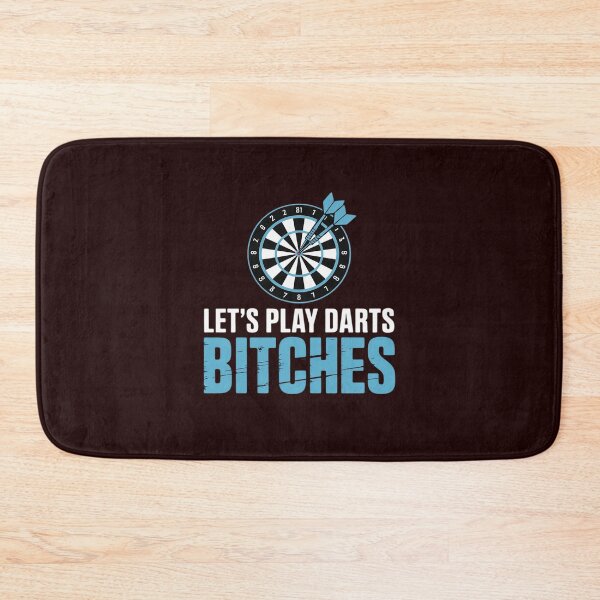 Item preview, Let's Play Darts Bitches For A Darts Player Club 12 designed and sold by FndPardaL.