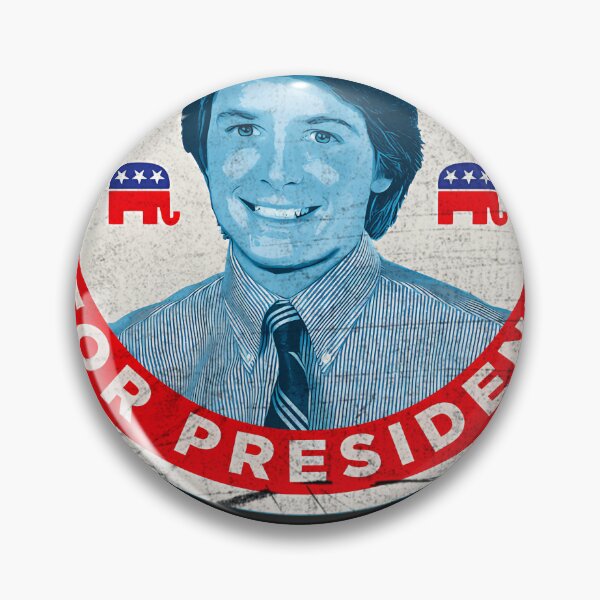 Item preview, Alex P. Keaton For President designed and sold by mrsicktamerwwc.