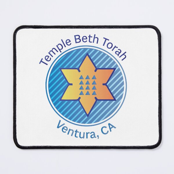Item preview, Temple Beth Torah designed and sold by Calm-Art.