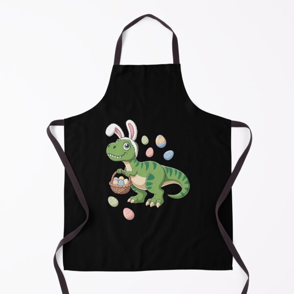 Item preview, Easter Dinosaur Bunny Ears Easter Basket Stuffers designed and sold by DentistLegal.