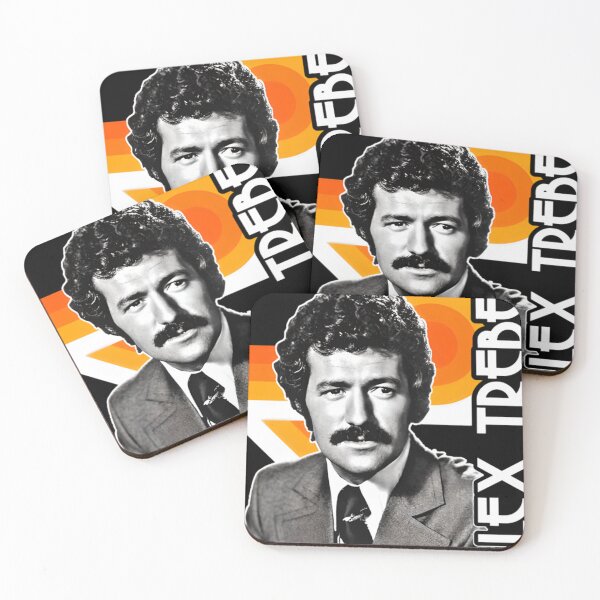 Item preview, Alex Trebek - This Is Jeopardy   designed and sold by mrsicktamerwwc.