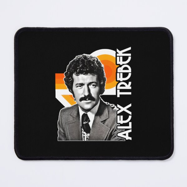 Item preview, Alex Trebek - This Is Jeopardy   designed and sold by mrsicktamerwwc.