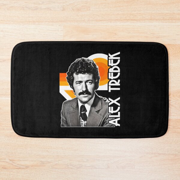Item preview, Alex Trebek - This Is Jeopardy   designed and sold by mrsicktamerwwc.