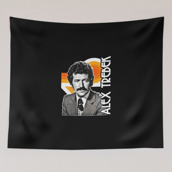 Item preview, Alex Trebek - This Is Jeopardy   designed and sold by mrsicktamerwwc.