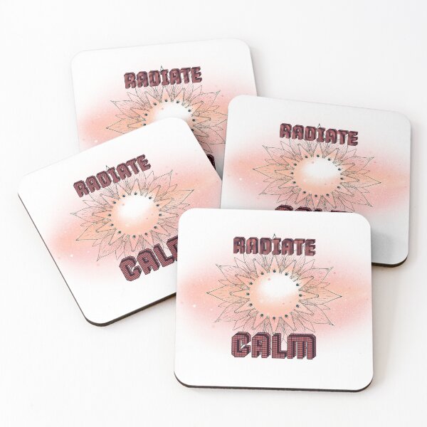 Item preview, Radiate Calm designed and sold by TMAShop.