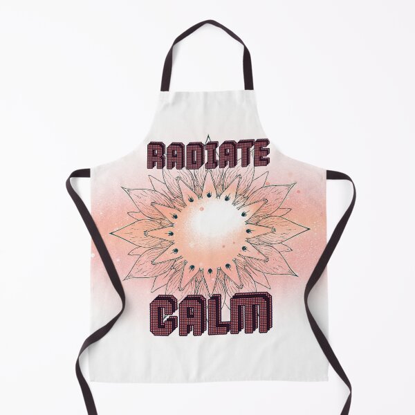 Item preview, Radiate Calm designed and sold by TMAShop.