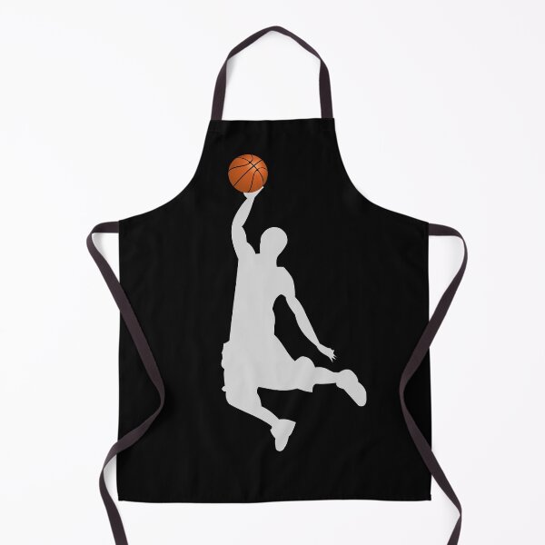 Item preview, Basketball Player Dunking Silhouette Gift for Players designed and sold by Illustrategy.
