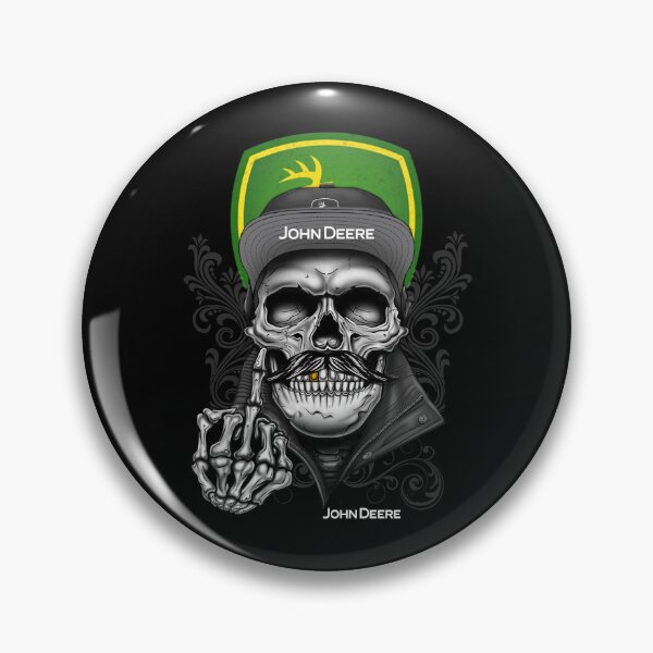 Item preview, John Deere designed and sold by sauruscreated.