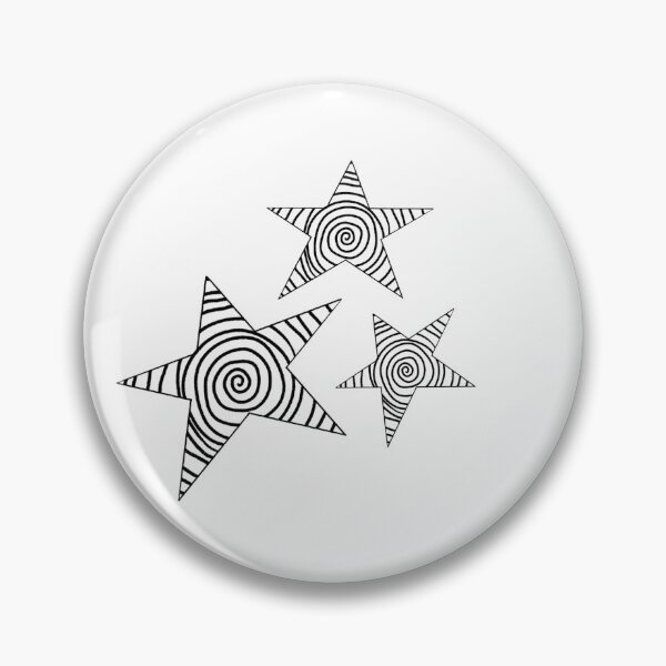 Item preview, Spiral Stars  designed and sold by glamarisssss.