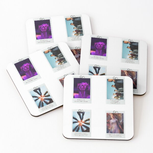 Item preview, The OA 2025 Painted Sticker Set / T Shirt designed and sold by DiverseDazzle.