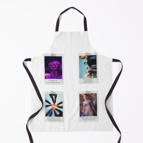 Item preview, The OA 2025 Painted Sticker Set / T Shirt designed and sold by DiverseDazzle.