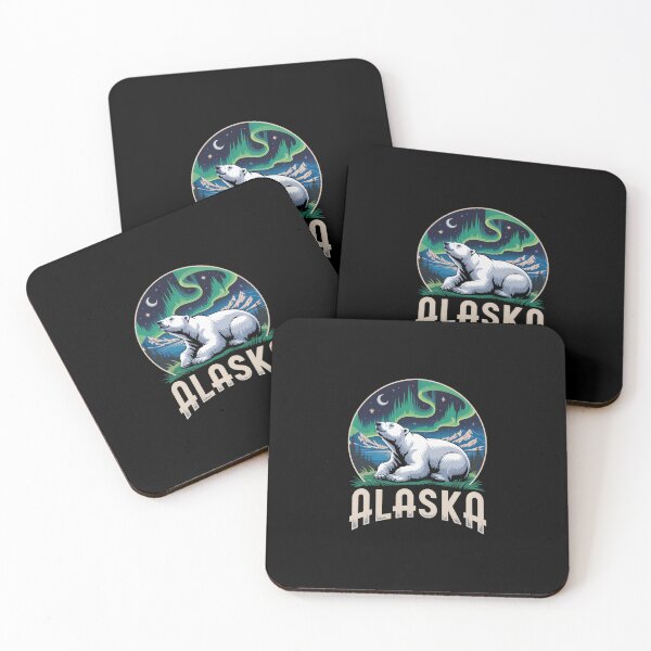 Item preview, Vacation Alaska Trip designed and sold by RayhendersonArt.