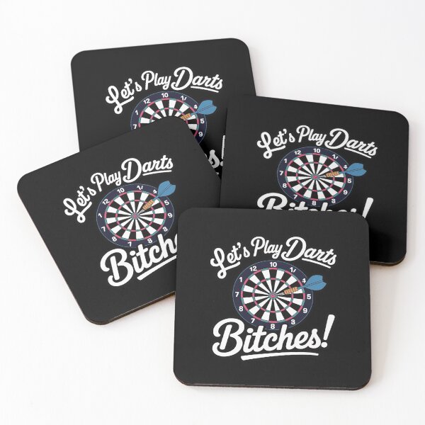 Item preview, Let's Play Darts Bitches For A Darts Player Club designed and sold by FndPardaL.