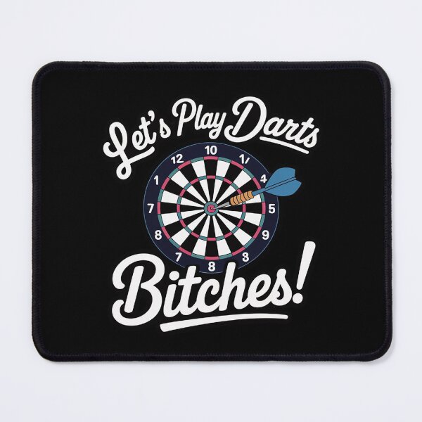 Item preview, Let's Play Darts Bitches For A Darts Player Club designed and sold by FndPardaL.
