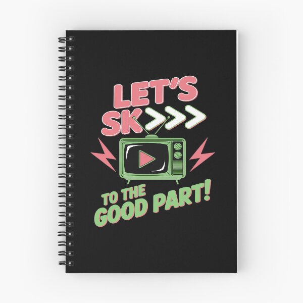 Item preview, Lets Skip To The Good Part TV Movie designed and sold by FndPardaL.