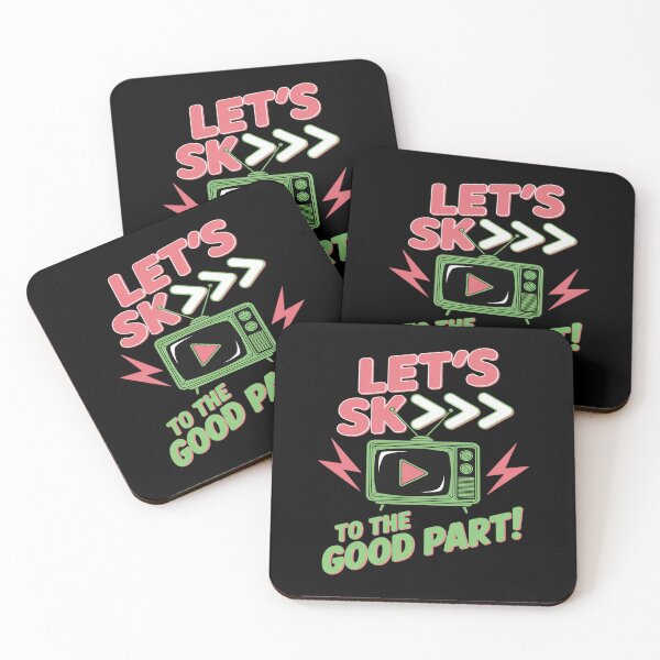 Item preview, Lets Skip To The Good Part TV Movie designed and sold by FndPardaL.
