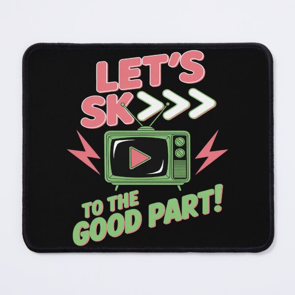 Item preview, Lets Skip To The Good Part TV Movie designed and sold by FndPardaL.
