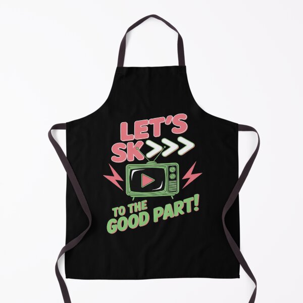 Item preview, Lets Skip To The Good Part TV Movie designed and sold by FndPardaL.