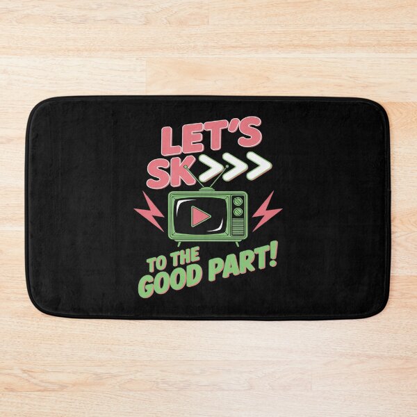 Item preview, Lets Skip To The Good Part TV Movie designed and sold by FndPardaL.
