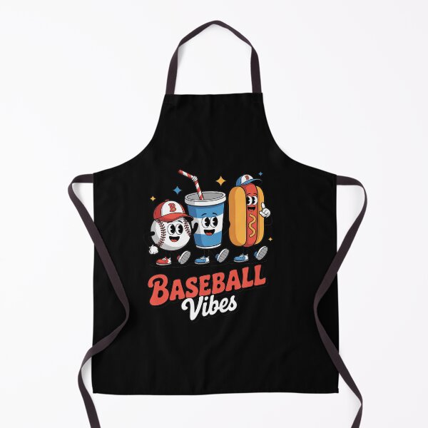 Artikelvorschau, Baseball-Spieltag Retro-Baseball-Vibes Sportfan entworfen und verkauft von DrewLeuschke.