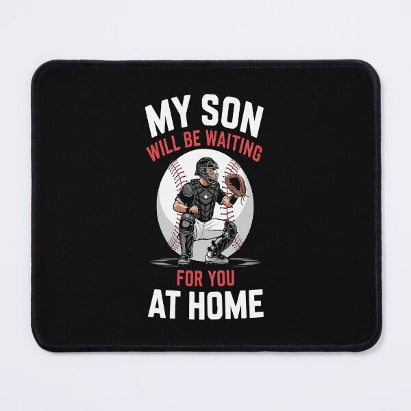 Item preview, Baseball Catcher Sport Team Coach Gift designed and sold by MinaReinger.