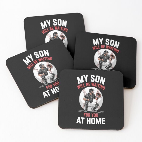 Item preview, Baseball Catcher Sport Team Coach Gift designed and sold by MinaReinger.