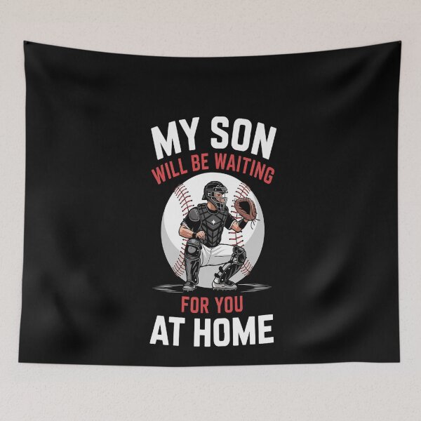 Item preview, Baseball Catcher Sport Team Coach Gift designed and sold by MinaReinger.