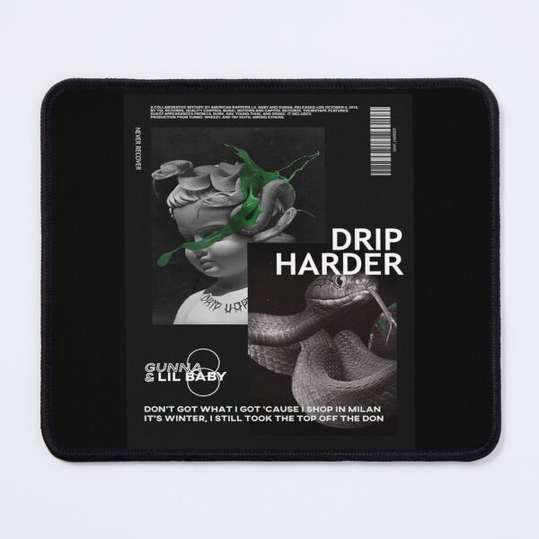 Item preview, DRIP HARDER designed and sold by OlivierMartinez.
