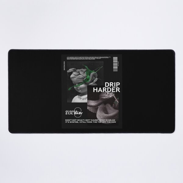 Item preview, DRIP HARDER designed and sold by OlivierMartinez.