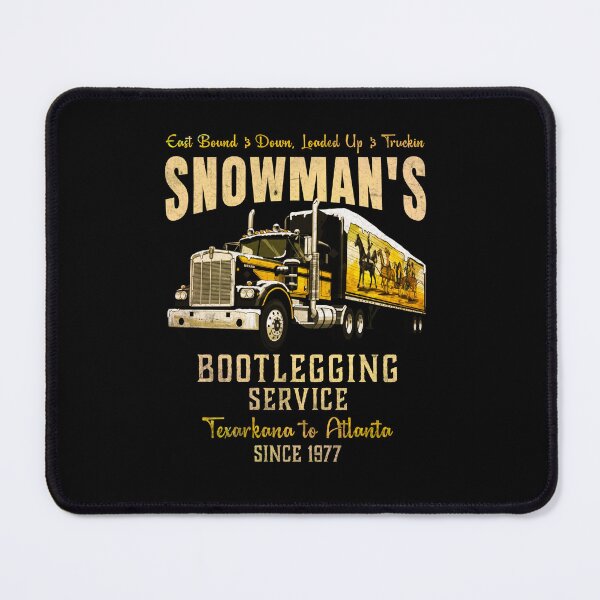 Item preview, Snowman’s Bootlegging Service Png, Smokey and the Bandit Truck designed and sold by DillonHuerta.