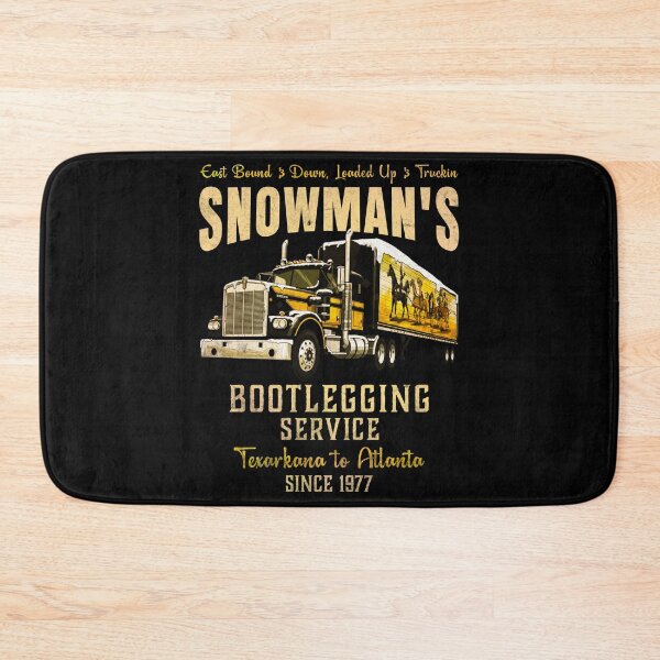 Item preview, Snowman’s Bootlegging Service Png, Smokey and the Bandit Truck designed and sold by DillonHuerta.