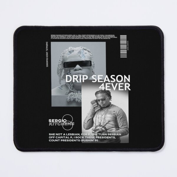 Item preview, DRIP SEASON 4 designed and sold by OlivierMartinez.