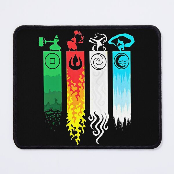 Item preview, Elemental Bending Avatar designed and sold by OlivierMartinez.