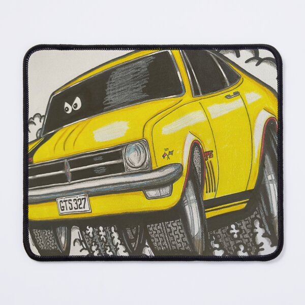 Item preview, Bathurst HkGts racecar designed and sold by Gasserdesigns.