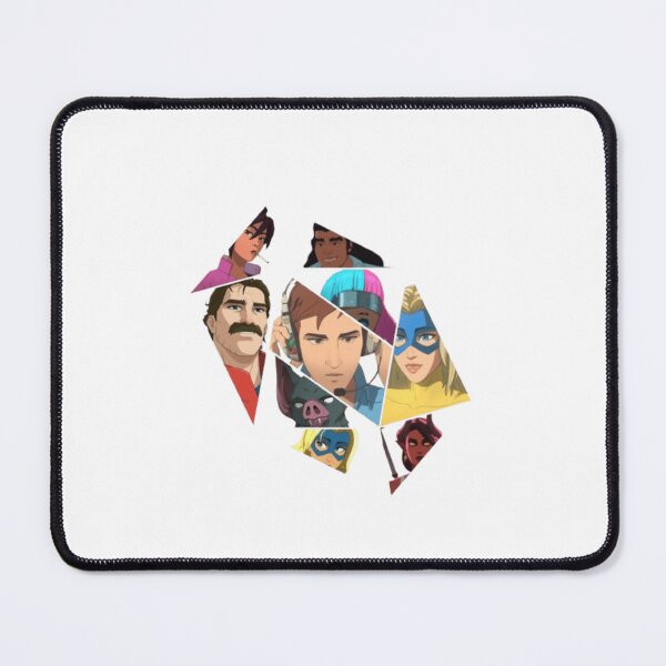 Item preview, Dispatch Game Characters designed and sold by mariana adel.