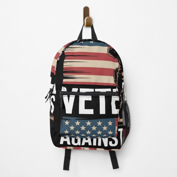 Item preview, Veterans Against Fascism designed and sold by RayhendersonArt.