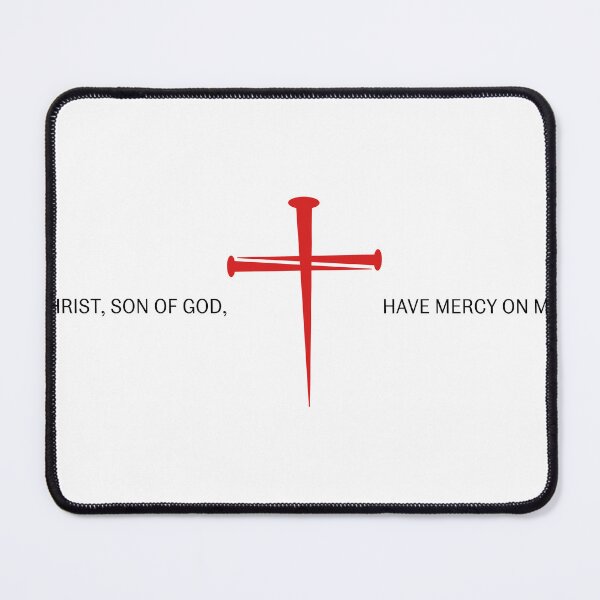 Item preview, Lord Jesus Christ, Son of God, have mercy on me, a sinner. designed and sold by Samuel Emilio Castillo.