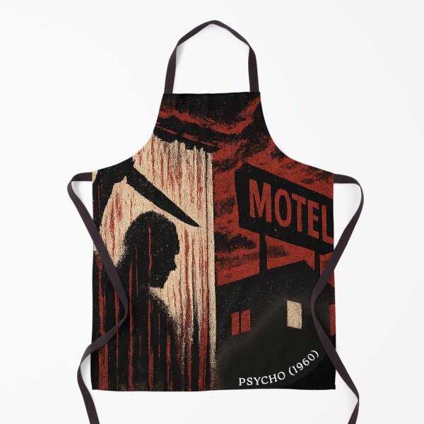 Item preview, Psycho (1960) designed and sold by Pontoart.