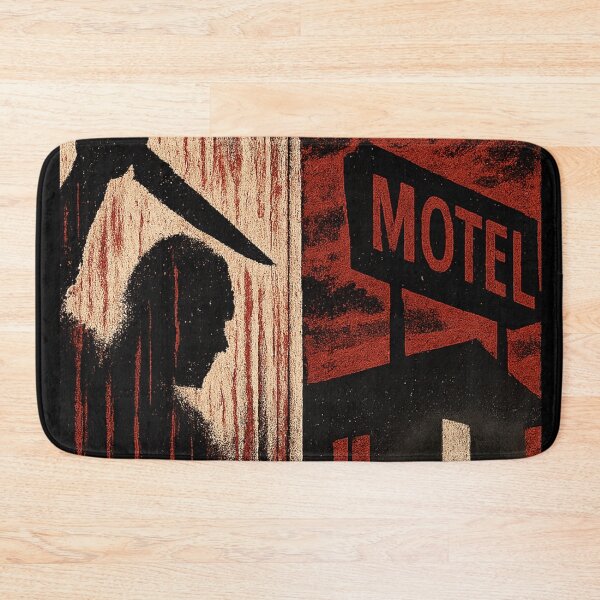 Item preview, Psycho (1960) designed and sold by Pontoart.